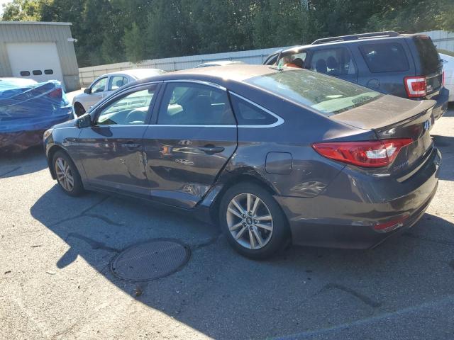 Photo 1 VIN: 5NPE24AF3GH324468 - HYUNDAI SONATA SE 