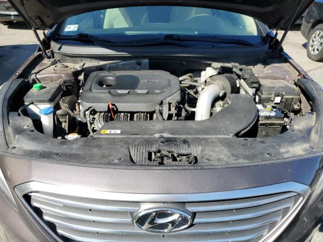 Photo 10 VIN: 5NPE24AF3GH324468 - HYUNDAI SONATA SE 