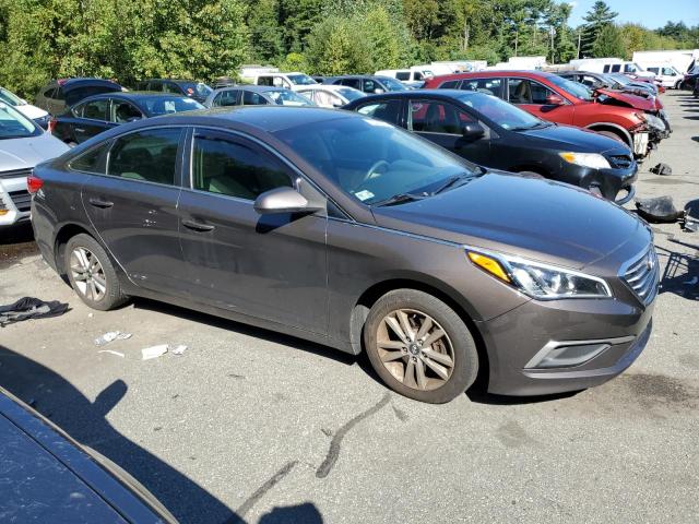 Photo 3 VIN: 5NPE24AF3GH324468 - HYUNDAI SONATA SE 