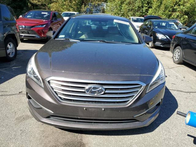 Photo 4 VIN: 5NPE24AF3GH324468 - HYUNDAI SONATA SE 