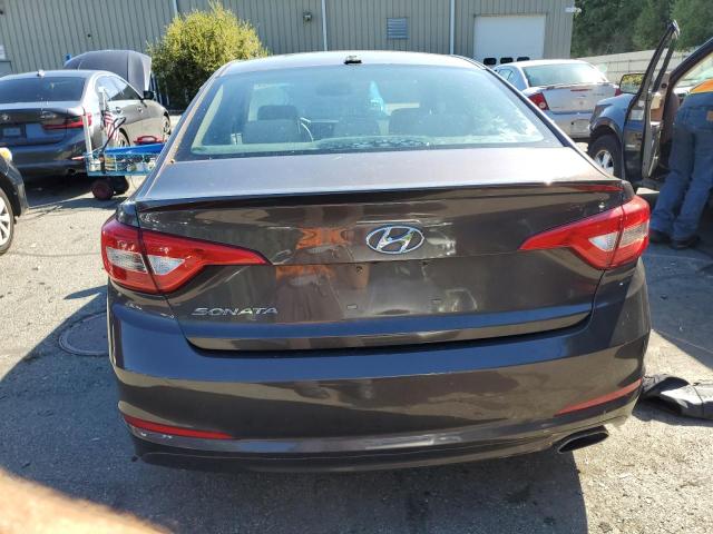 Photo 5 VIN: 5NPE24AF3GH324468 - HYUNDAI SONATA SE 