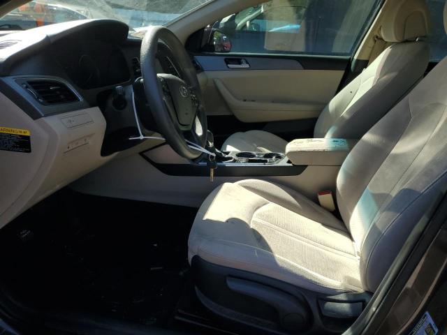 Photo 6 VIN: 5NPE24AF3GH324468 - HYUNDAI SONATA SE 