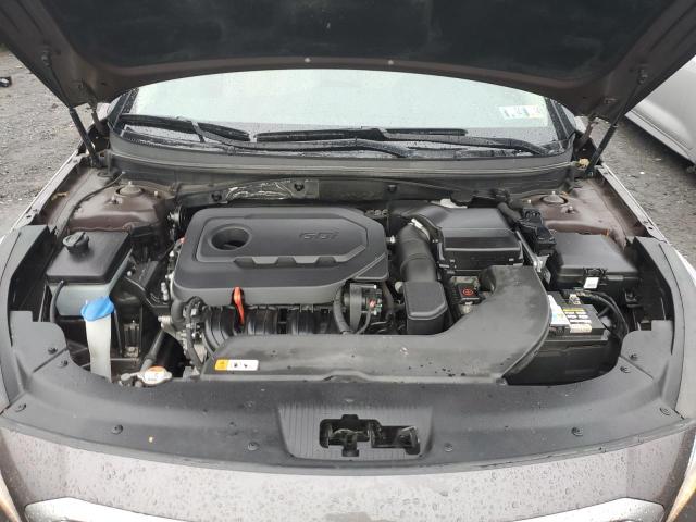 Photo 10 VIN: 5NPE24AF3GH324485 - HYUNDAI SONATA 