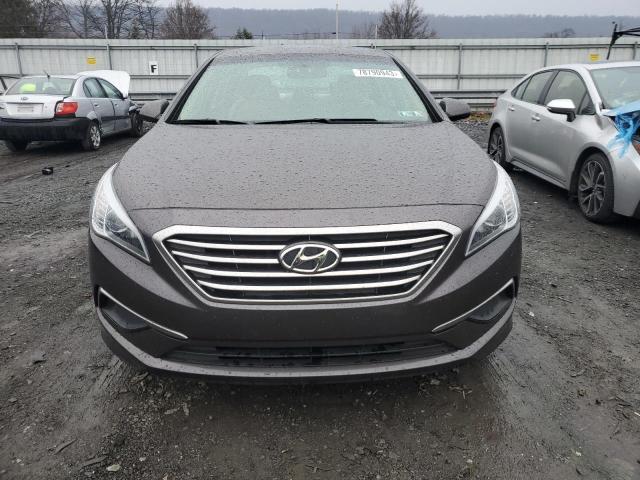 Photo 4 VIN: 5NPE24AF3GH324485 - HYUNDAI SONATA 