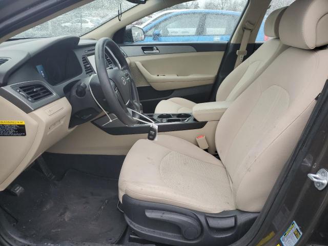 Photo 6 VIN: 5NPE24AF3GH324485 - HYUNDAI SONATA 