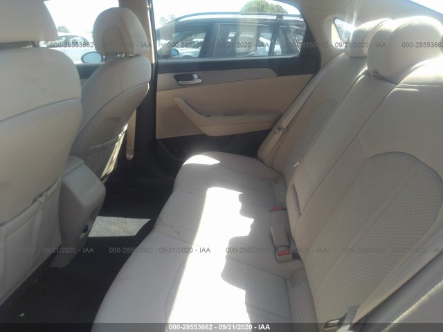 Photo 7 VIN: 5NPE24AF3GH324678 - HYUNDAI SONATA 