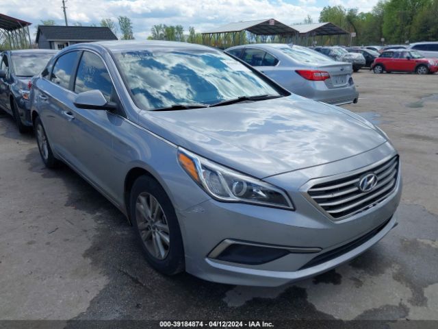 Photo 0 VIN: 5NPE24AF3GH324745 - HYUNDAI SONATA 