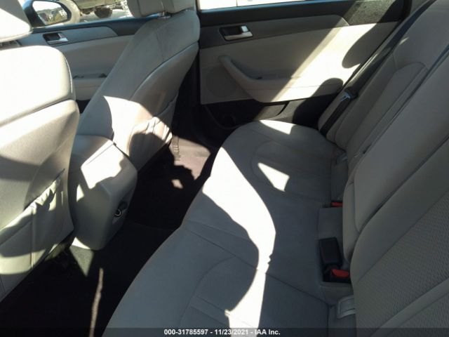 Photo 7 VIN: 5NPE24AF3GH326172 - HYUNDAI SONATA 