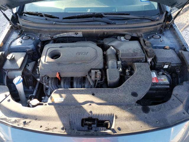 Photo 10 VIN: 5NPE24AF3GH326690 - HYUNDAI SONATA SE 