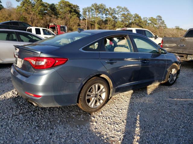 Photo 2 VIN: 5NPE24AF3GH326690 - HYUNDAI SONATA SE 