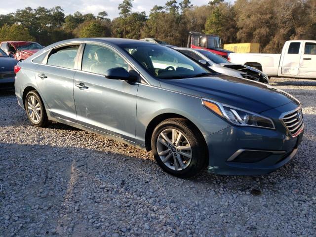 Photo 3 VIN: 5NPE24AF3GH326690 - HYUNDAI SONATA SE 