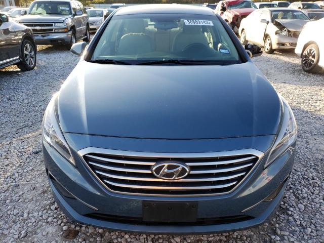 Photo 4 VIN: 5NPE24AF3GH326690 - HYUNDAI SONATA SE 