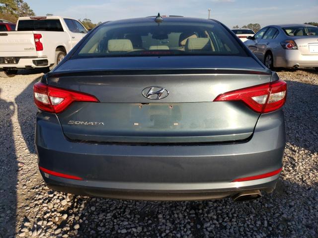 Photo 5 VIN: 5NPE24AF3GH326690 - HYUNDAI SONATA SE 