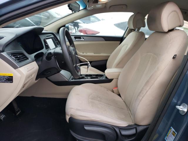 Photo 6 VIN: 5NPE24AF3GH326690 - HYUNDAI SONATA SE 