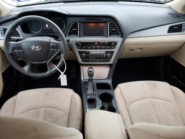 Photo 7 VIN: 5NPE24AF3GH326690 - HYUNDAI SONATA SE 