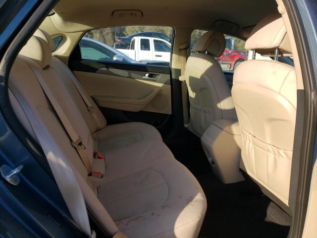 Photo 9 VIN: 5NPE24AF3GH326690 - HYUNDAI SONATA SE 