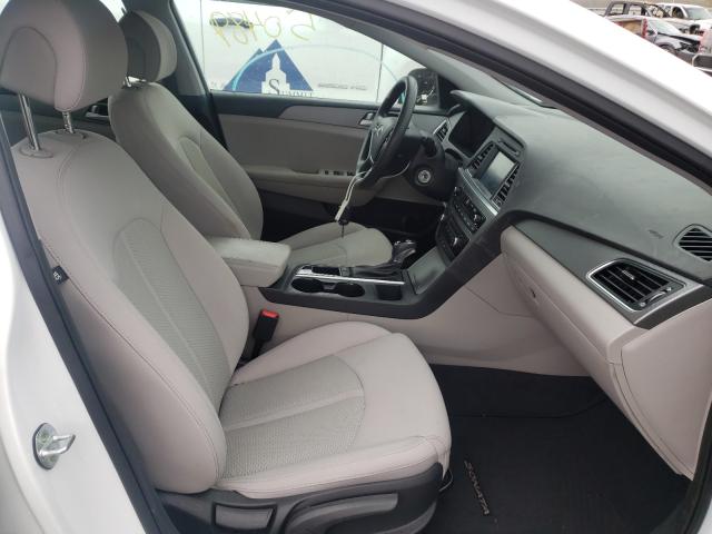 Photo 4 VIN: 5NPE24AF3GH327581 - HYUNDAI SONATA SE 