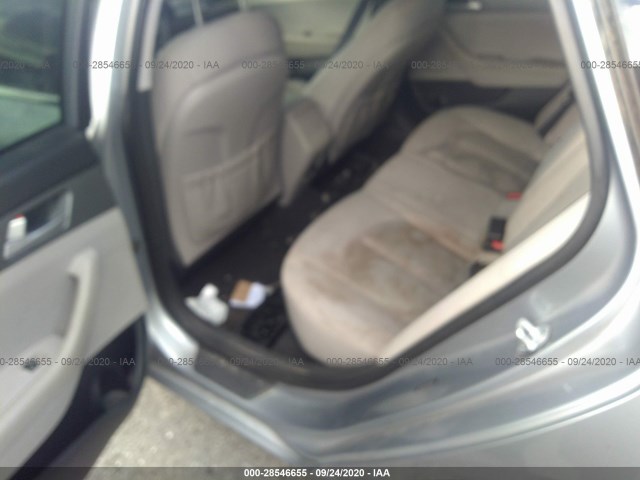 Photo 7 VIN: 5NPE24AF3GH330321 - HYUNDAI SONATA 