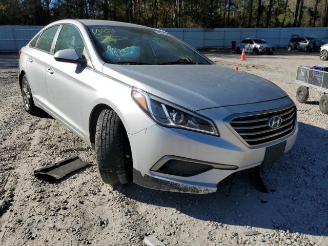 Photo 0 VIN: 5NPE24AF3GH331095 - HYUNDAI SONATA SE 