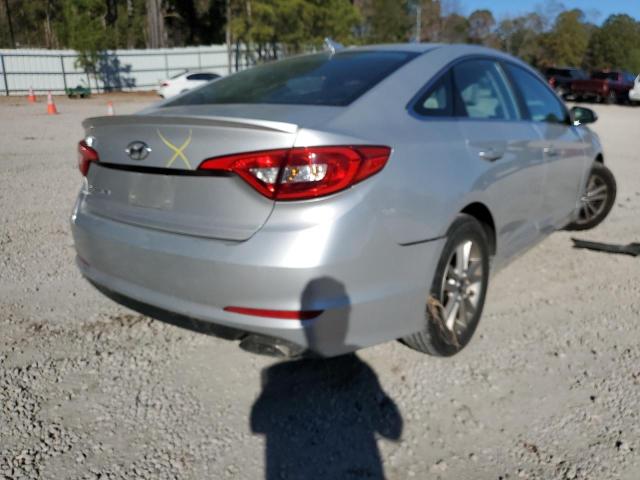 Photo 3 VIN: 5NPE24AF3GH331095 - HYUNDAI SONATA SE 