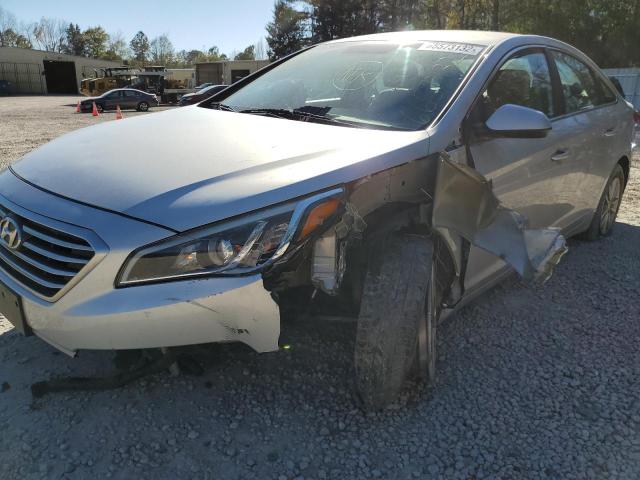 Photo 8 VIN: 5NPE24AF3GH331095 - HYUNDAI SONATA SE 