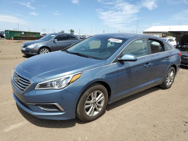 Photo 0 VIN: 5NPE24AF3GH331582 - HYUNDAI SONATA SE 