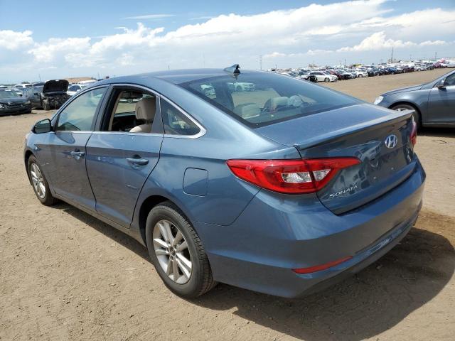 Photo 1 VIN: 5NPE24AF3GH331582 - HYUNDAI SONATA SE 