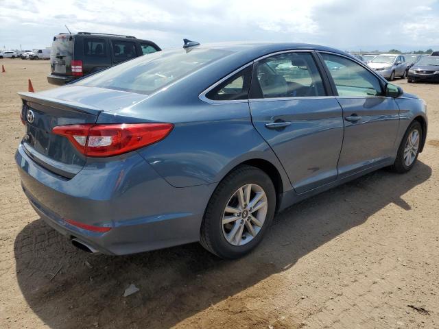 Photo 2 VIN: 5NPE24AF3GH331582 - HYUNDAI SONATA SE 