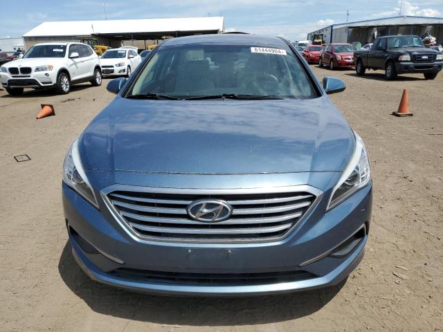 Photo 4 VIN: 5NPE24AF3GH331582 - HYUNDAI SONATA SE 