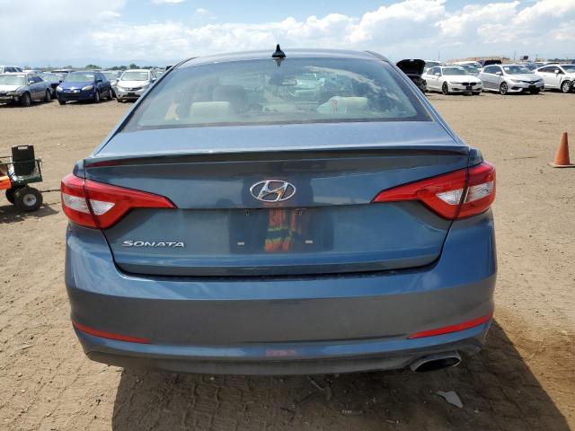 Photo 5 VIN: 5NPE24AF3GH331582 - HYUNDAI SONATA SE 