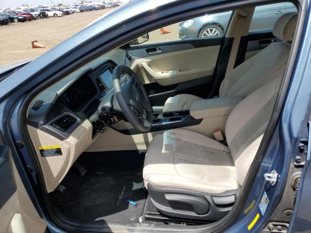 Photo 6 VIN: 5NPE24AF3GH331582 - HYUNDAI SONATA SE 