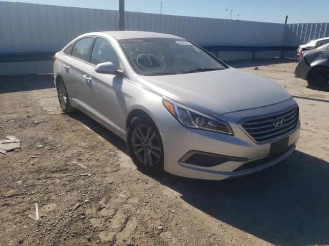 Photo 0 VIN: 5NPE24AF3GH335051 - HYUNDAI SONATA SE 