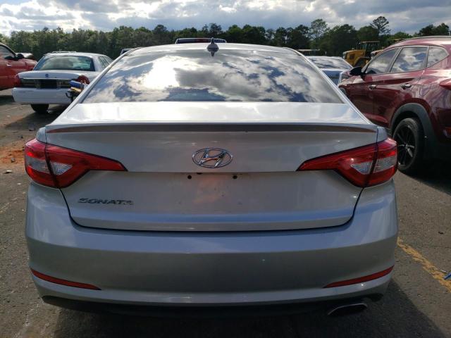 Photo 5 VIN: 5NPE24AF3GH338497 - HYUNDAI SONATA SE 