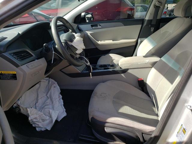 Photo 6 VIN: 5NPE24AF3GH338497 - HYUNDAI SONATA SE 