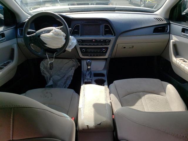 Photo 7 VIN: 5NPE24AF3GH338497 - HYUNDAI SONATA SE 