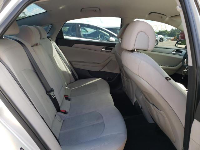 Photo 9 VIN: 5NPE24AF3GH338497 - HYUNDAI SONATA SE 