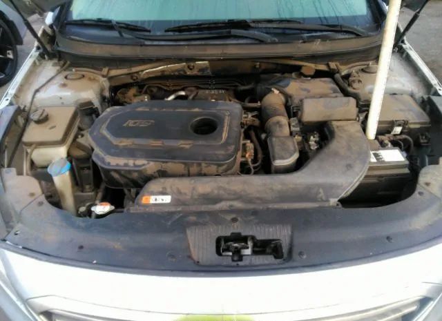 Photo 9 VIN: 5NPE24AF3GH339035 - HYUNDAI SONATA 