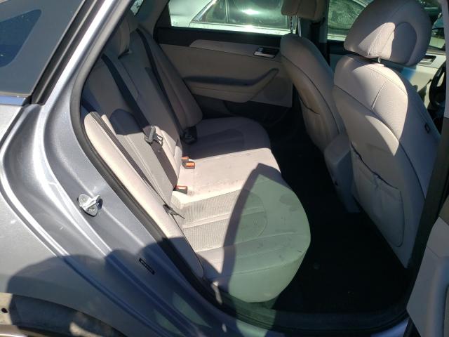 Photo 5 VIN: 5NPE24AF3GH340038 - HYUNDAI SONATA SE 