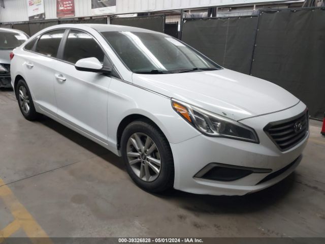 Photo 0 VIN: 5NPE24AF3GH340461 - HYUNDAI SONATA 