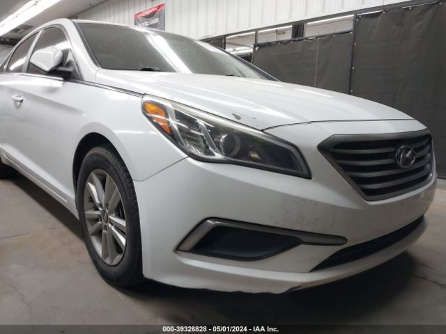 Photo 5 VIN: 5NPE24AF3GH340461 - HYUNDAI SONATA 