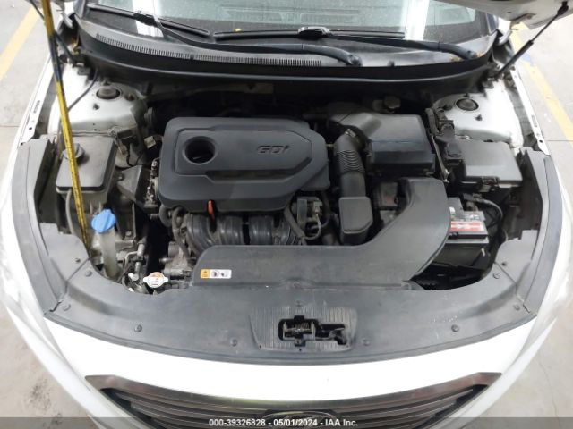 Photo 9 VIN: 5NPE24AF3GH340461 - HYUNDAI SONATA 