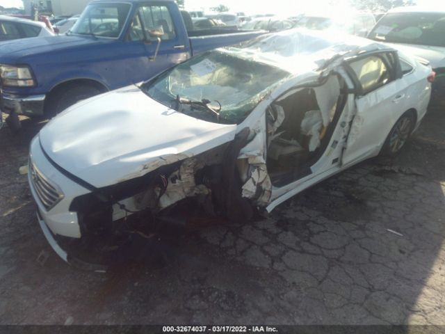 Photo 1 VIN: 5NPE24AF3GH341481 - HYUNDAI SONATA 