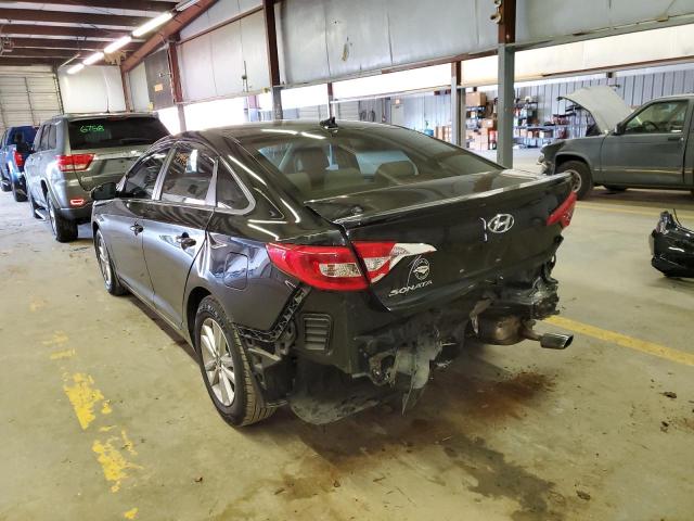 Photo 2 VIN: 5NPE24AF3GH342386 - HYUNDAI SONATA SE 