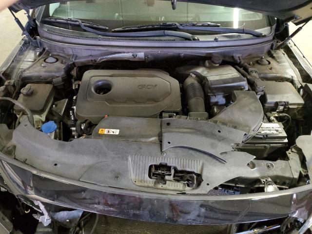 Photo 6 VIN: 5NPE24AF3GH342386 - HYUNDAI SONATA SE 