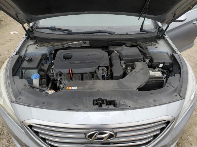 Photo 10 VIN: 5NPE24AF3GH343053 - HYUNDAI SONATA 