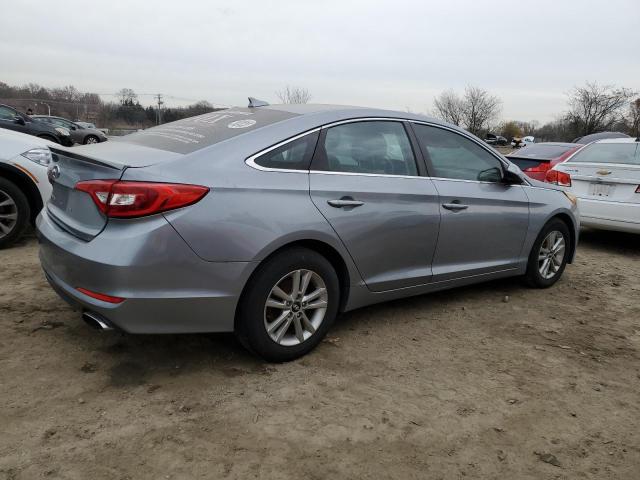 Photo 2 VIN: 5NPE24AF3GH343053 - HYUNDAI SONATA 