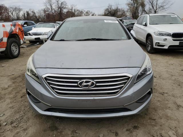 Photo 4 VIN: 5NPE24AF3GH343053 - HYUNDAI SONATA 