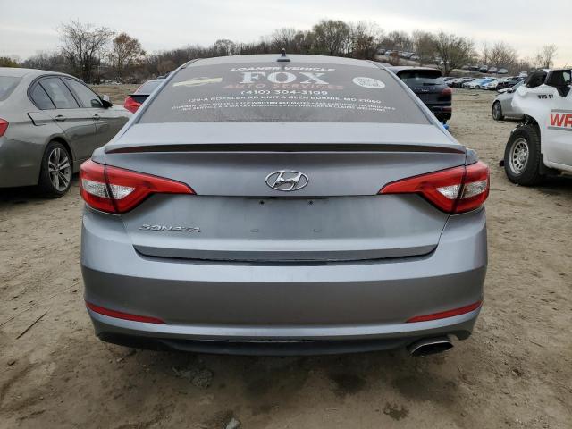 Photo 5 VIN: 5NPE24AF3GH343053 - HYUNDAI SONATA 