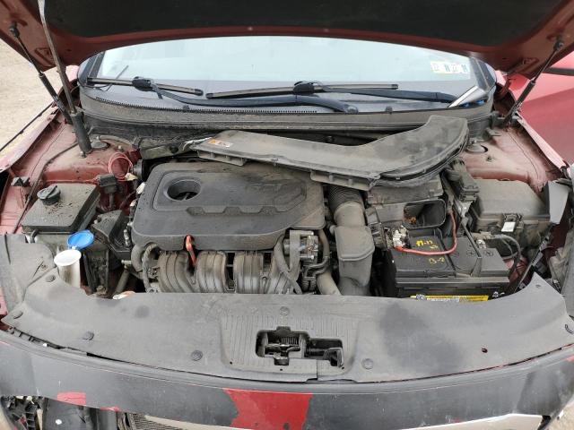 Photo 10 VIN: 5NPE24AF3GH346857 - HYUNDAI SONATA SE 