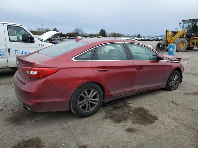 Photo 2 VIN: 5NPE24AF3GH346857 - HYUNDAI SONATA SE 